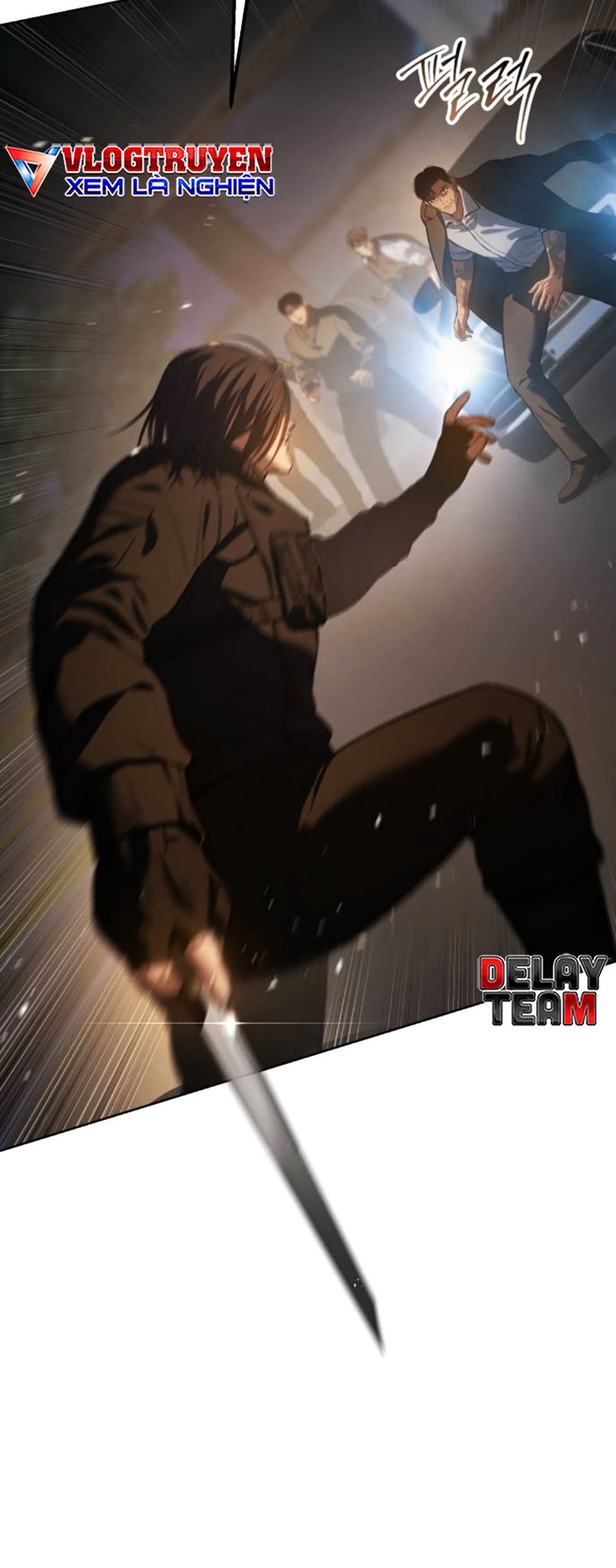 Đặc Vụ Thế Thân - Chương 56 - Trang 515