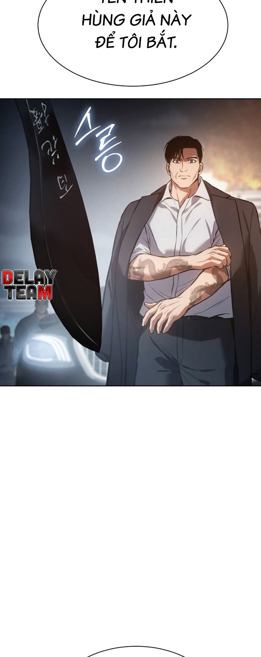 Đặc Vụ Thế Thân - Chương 56 - Trang 524