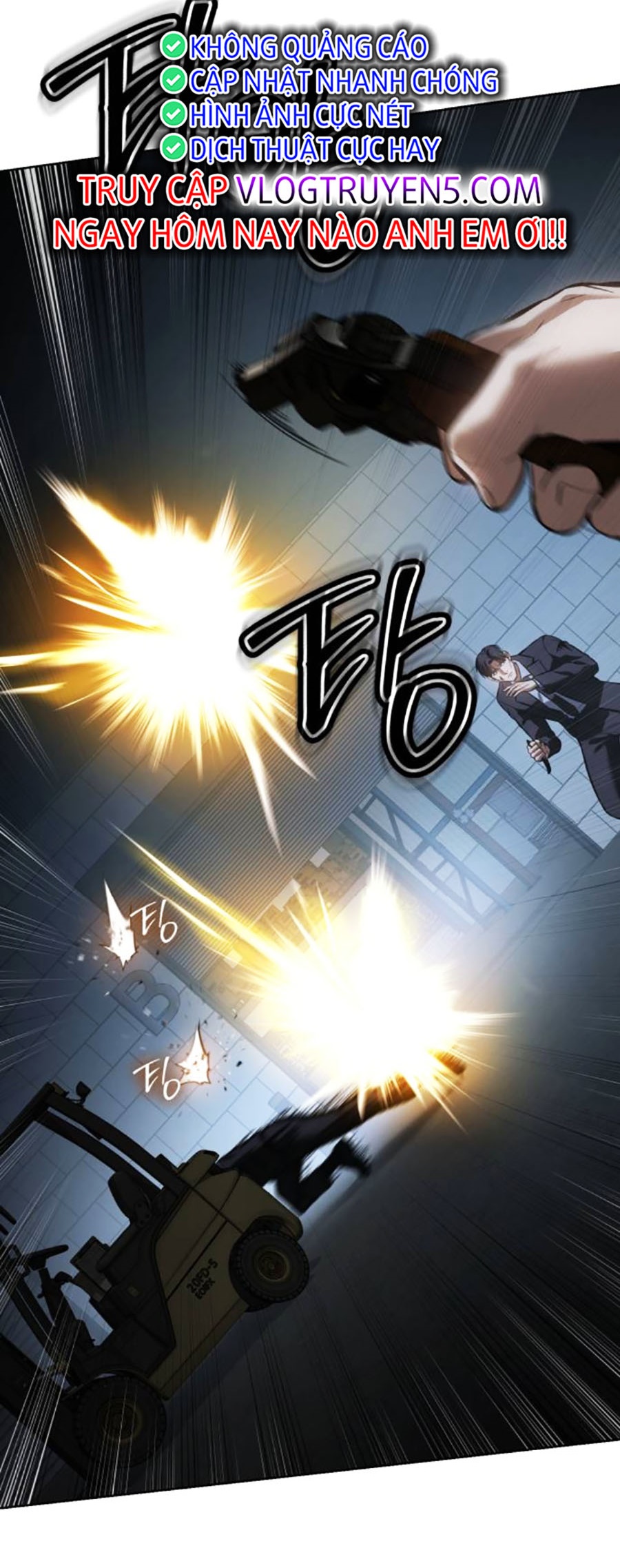 Đặc Vụ Thế Thân - Chương 56 - Trang 535