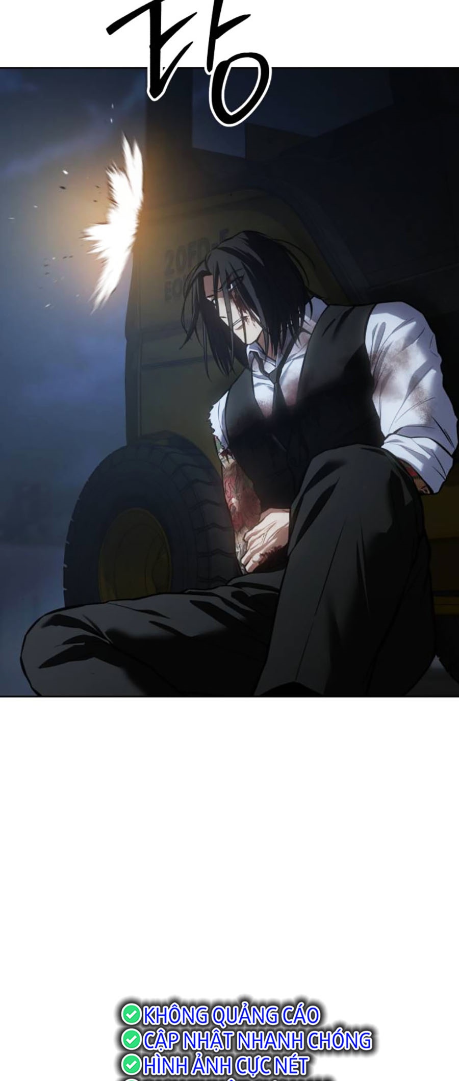 Đặc Vụ Thế Thân - Chương 56 - Trang 537