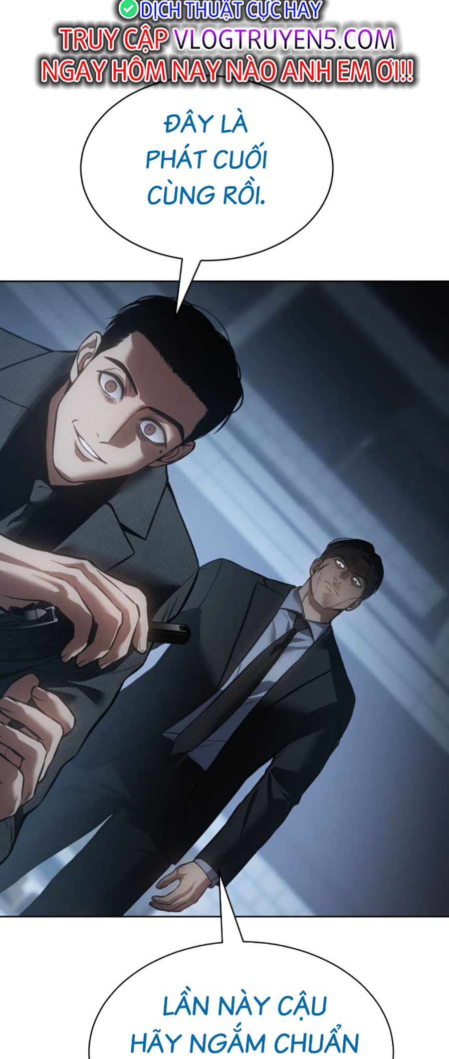 Đặc Vụ Thế Thân - Chương 56 - Trang 538