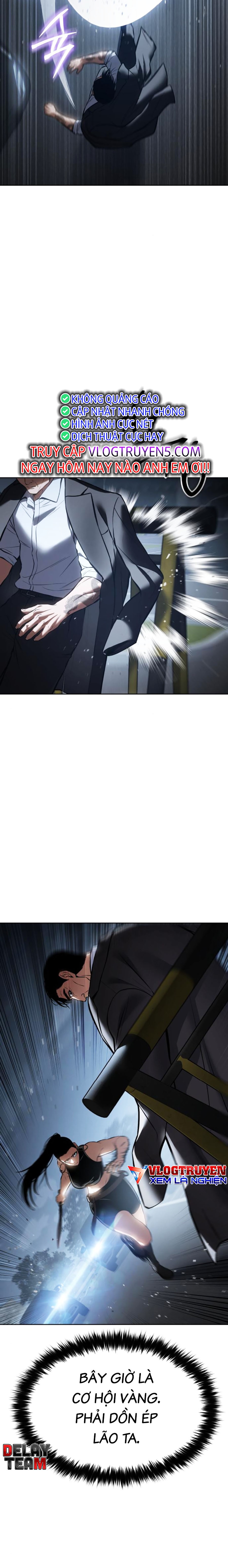 Đặc Vụ Thế Thân - Chương 56 - Trang 587