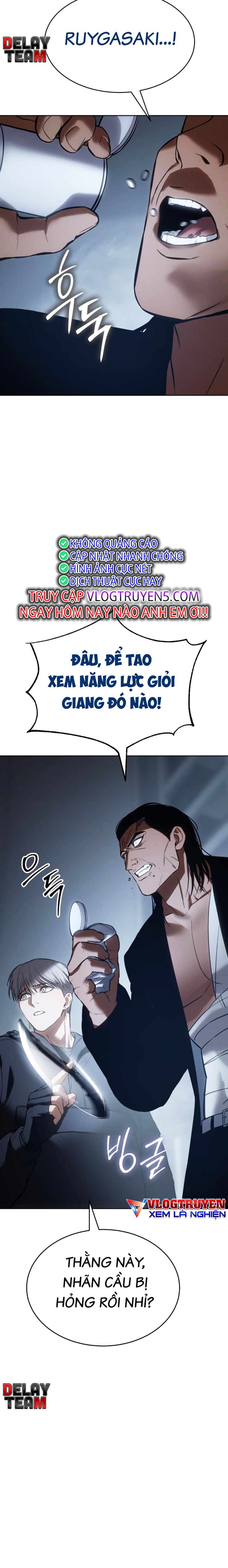 Đặc Vụ Thế Thân - Chương 56 - Trang 595