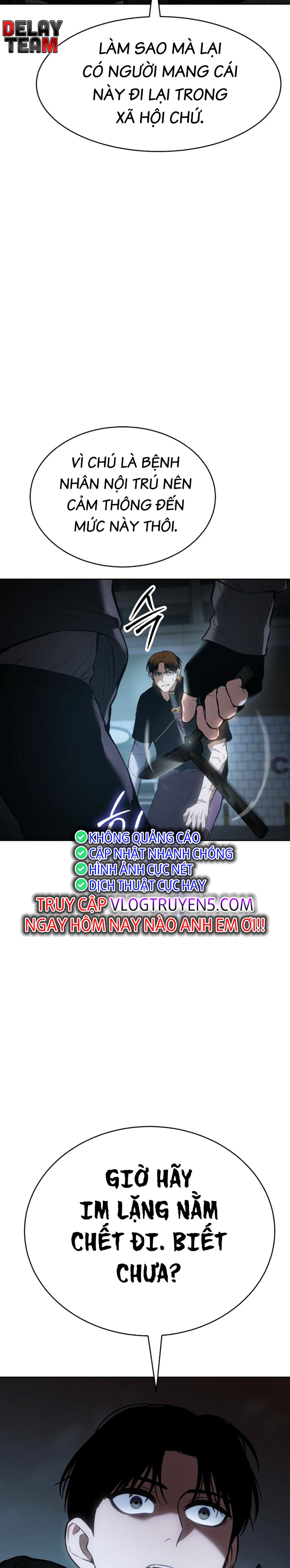 Đặc Vụ Thế Thân - Chương 56 - Trang 599