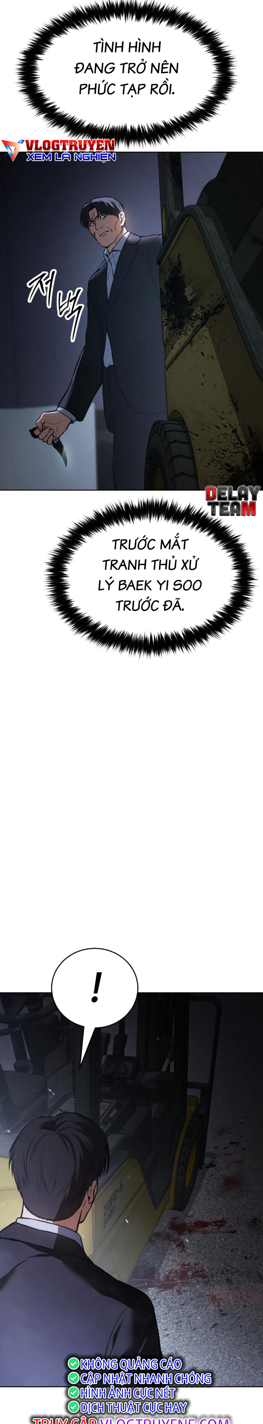 Đặc Vụ Thế Thân - Chương 56 - Trang 601