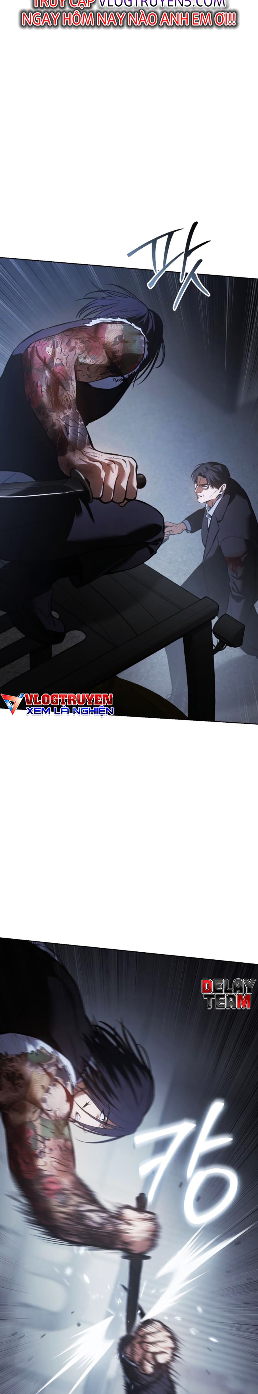 Đặc Vụ Thế Thân - Chương 56 - Trang 602