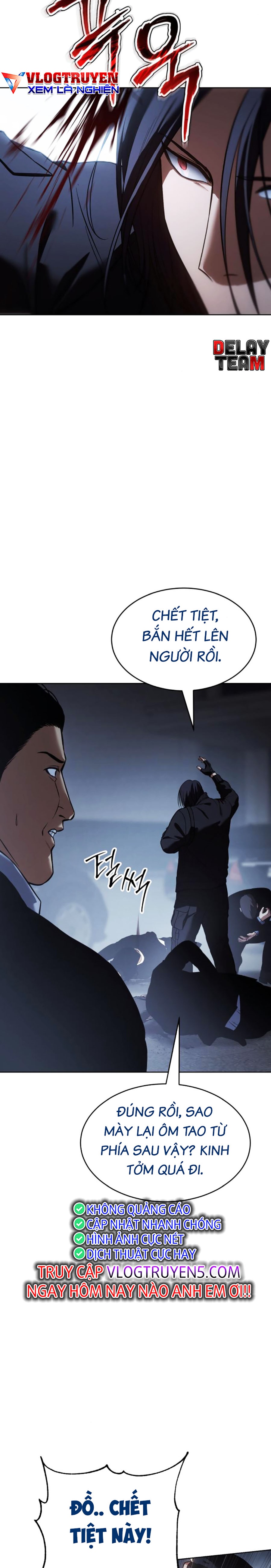 Đặc Vụ Thế Thân - Chương 56 - Trang 609