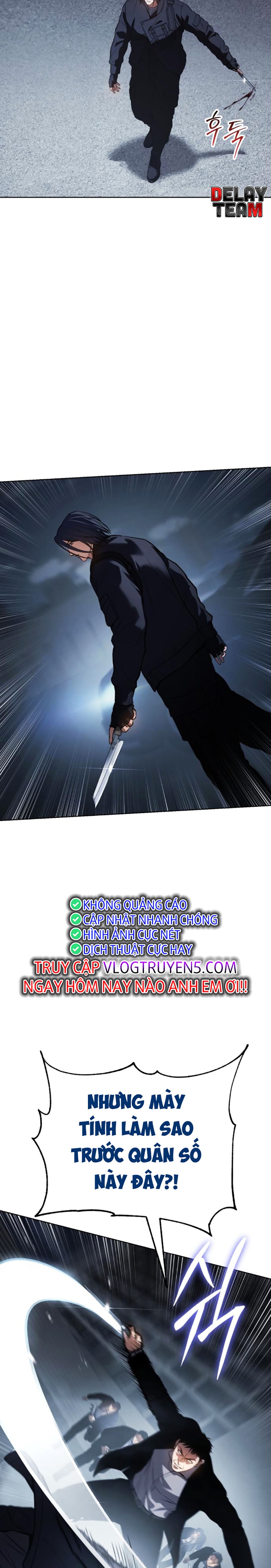 Đặc Vụ Thế Thân - Chương 56 - Trang 612