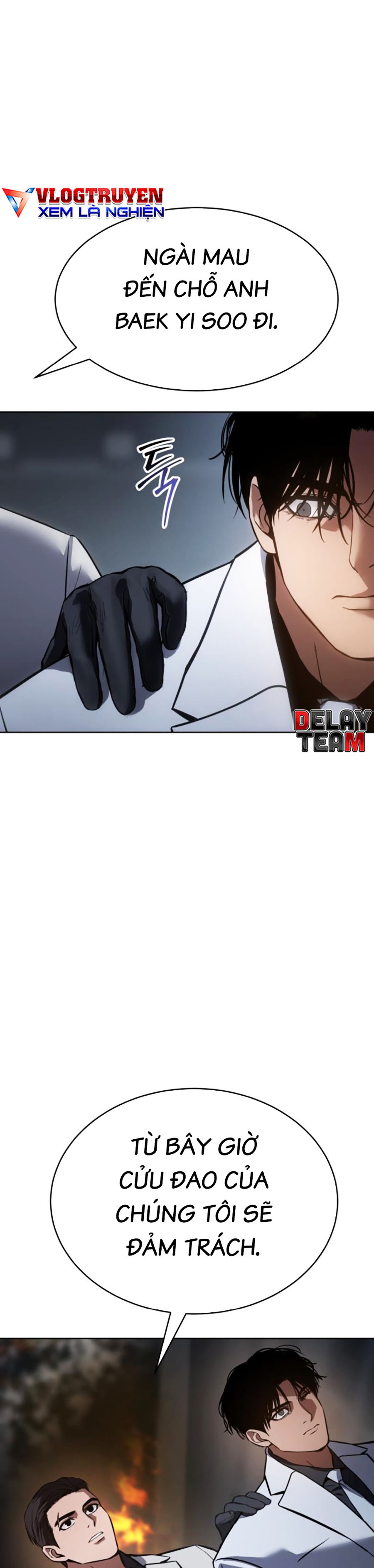 Đặc Vụ Thế Thân - Chương 56 - Trang 617