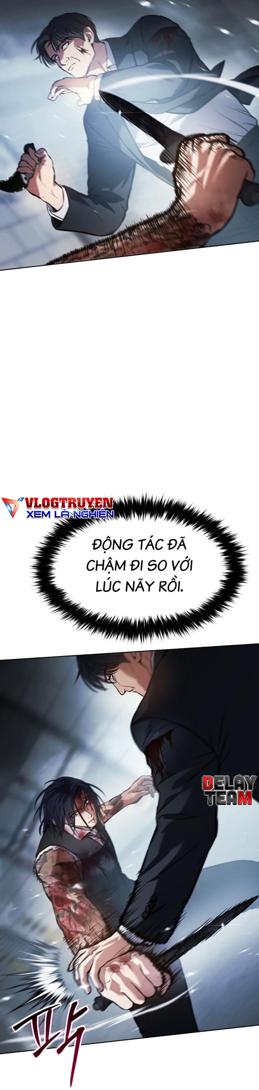 Đặc Vụ Thế Thân - Chương 56 - Trang 620