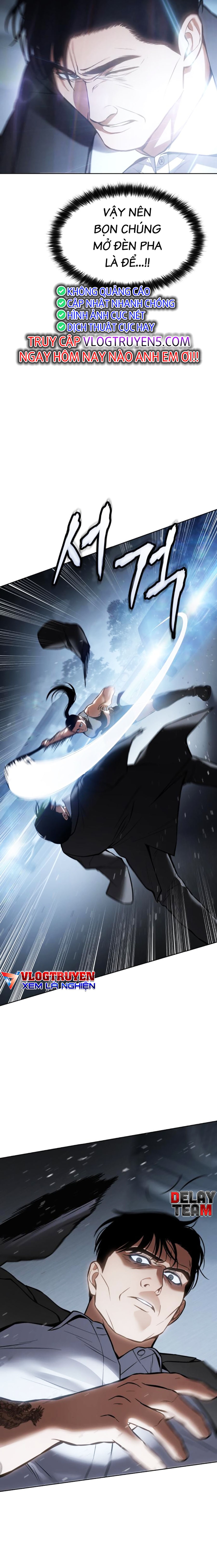 Đặc Vụ Thế Thân - Chương 56 - Trang 585