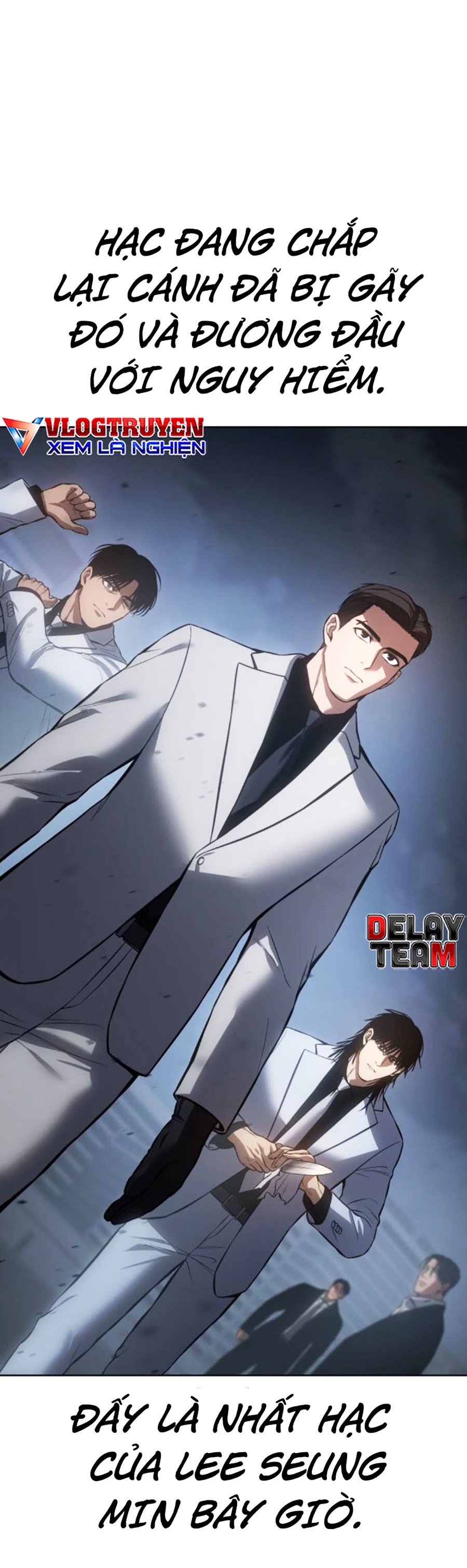 Đặc Vụ Thế Thân - Chương 56 - Trang 628