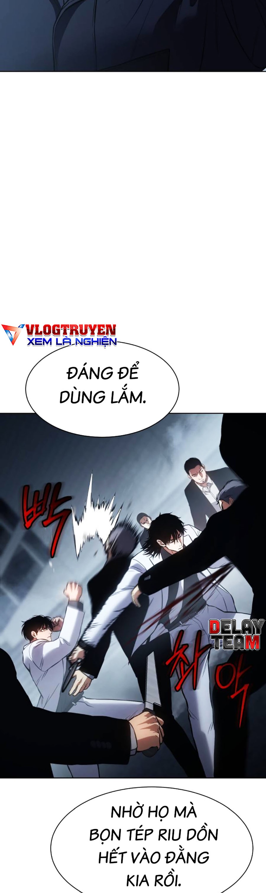 Đặc Vụ Thế Thân - Chương 56 - Trang 659