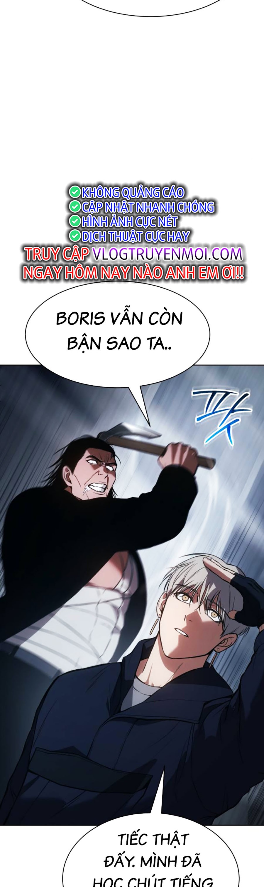 Đặc Vụ Thế Thân - Chương 56 - Trang 660