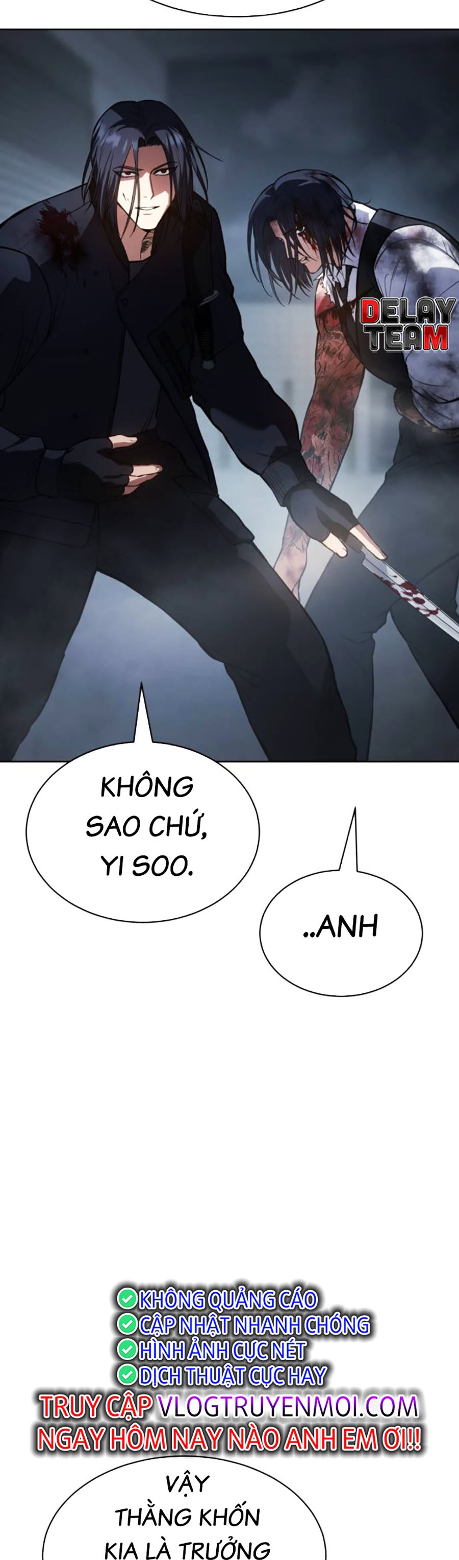 Đặc Vụ Thế Thân - Chương 56 - Trang 682