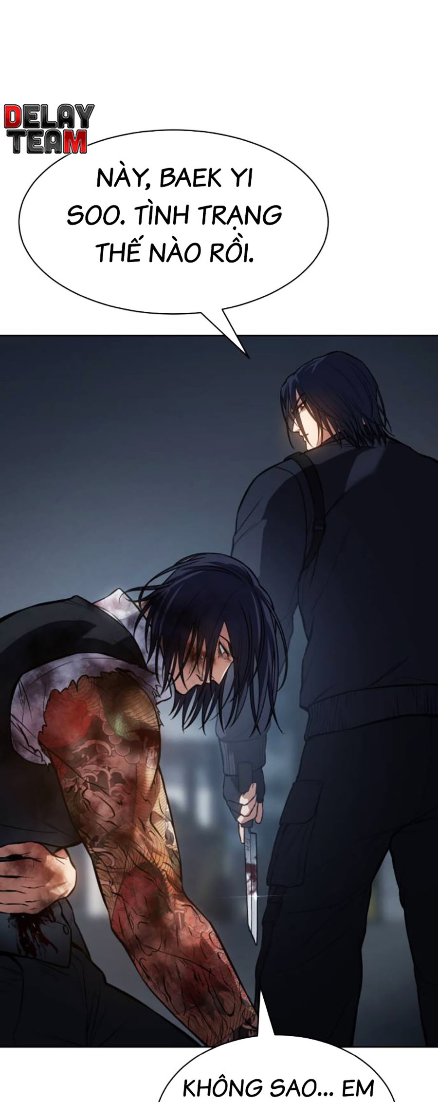 Đặc Vụ Thế Thân - Chương 56 - Trang 688