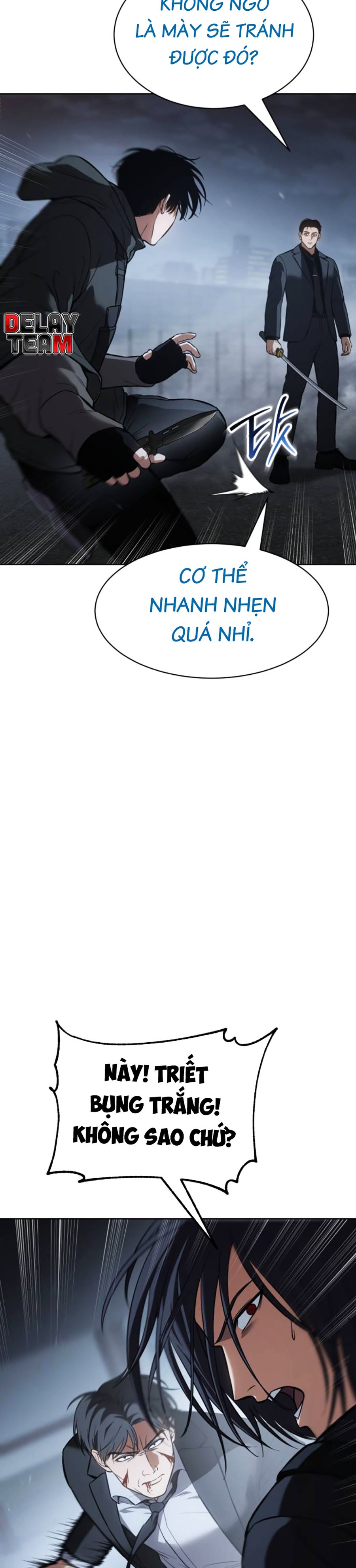 Đặc Vụ Thế Thân - Chương 59 - Trang 18