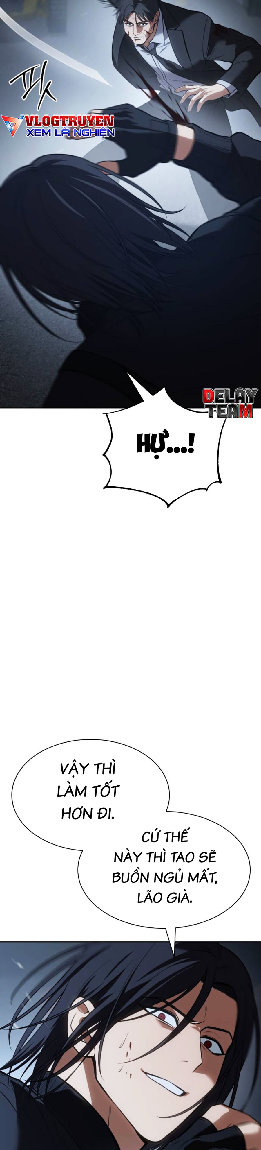 Đặc Vụ Thế Thân - Chương 59 - Trang 21