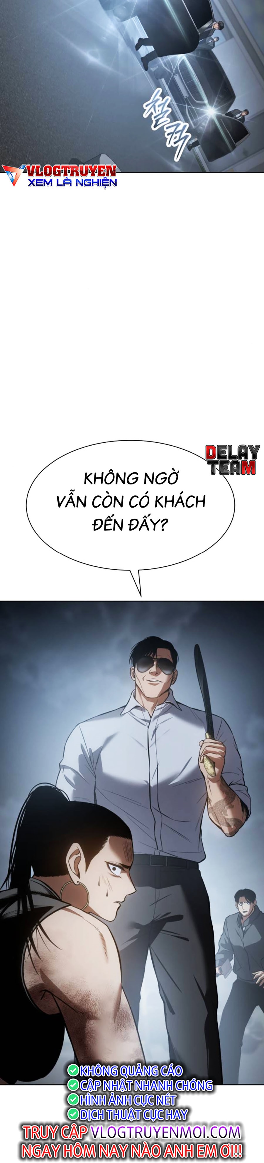 Đặc Vụ Thế Thân - Chương 59 - Trang 30