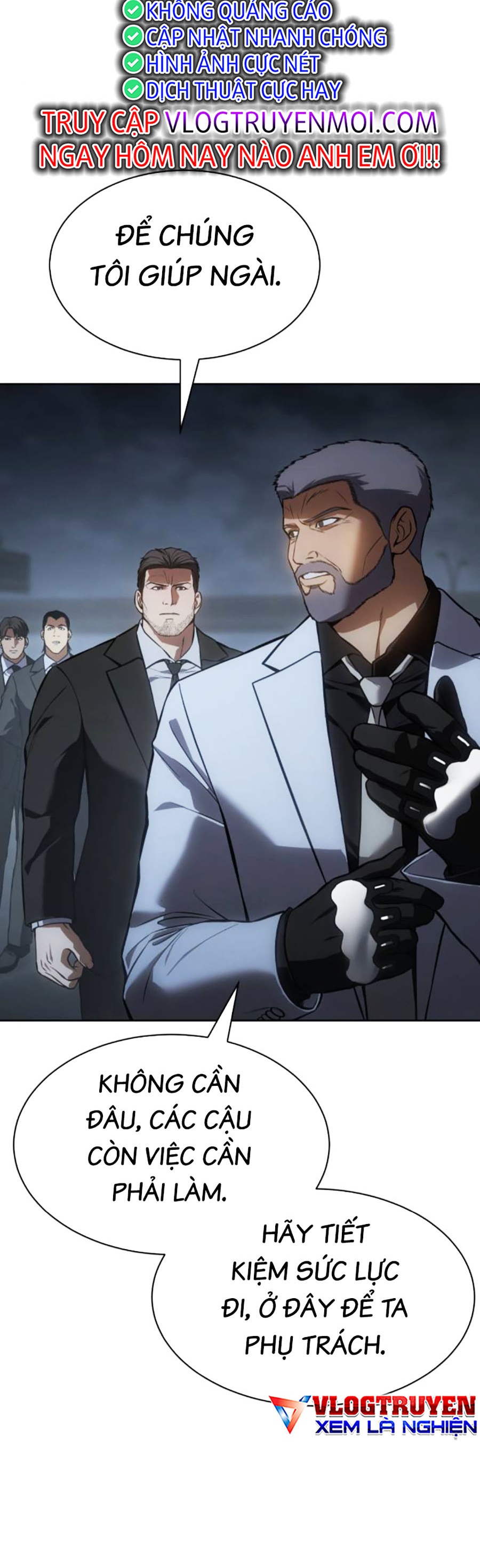 Đặc Vụ Thế Thân - Chương 59 - Trang 35