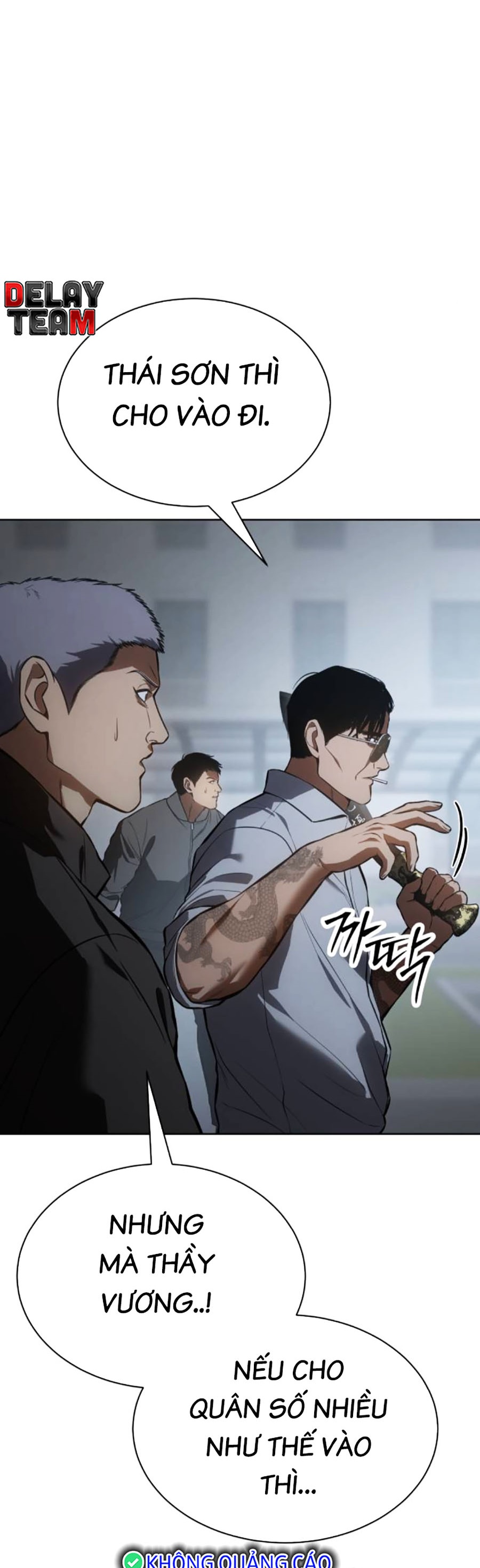 Đặc Vụ Thế Thân - Chương 59 - Trang 36