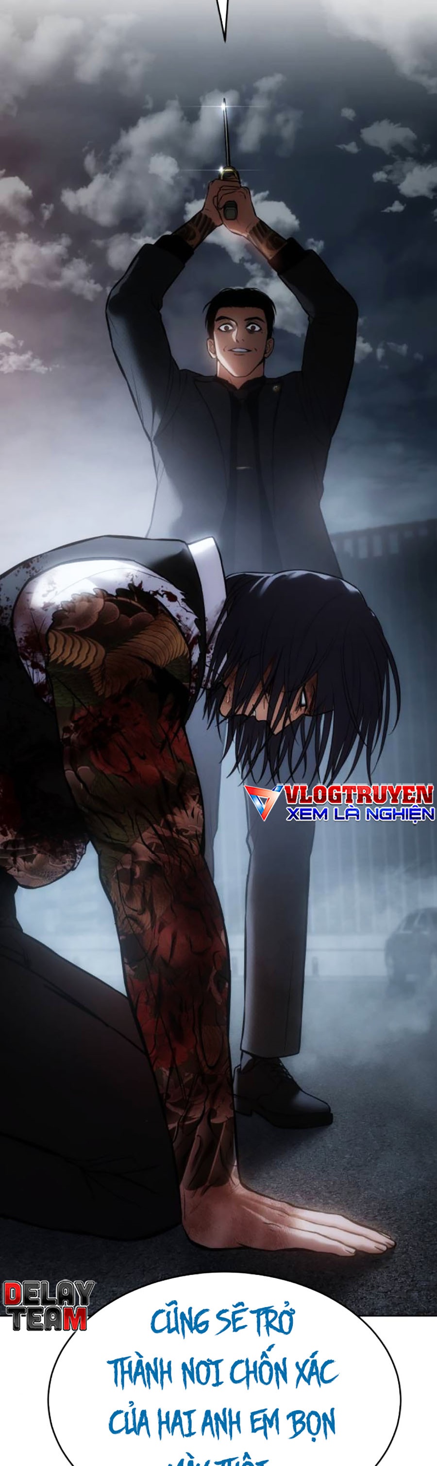 Đặc Vụ Thế Thân - Chương 59 - Trang 5