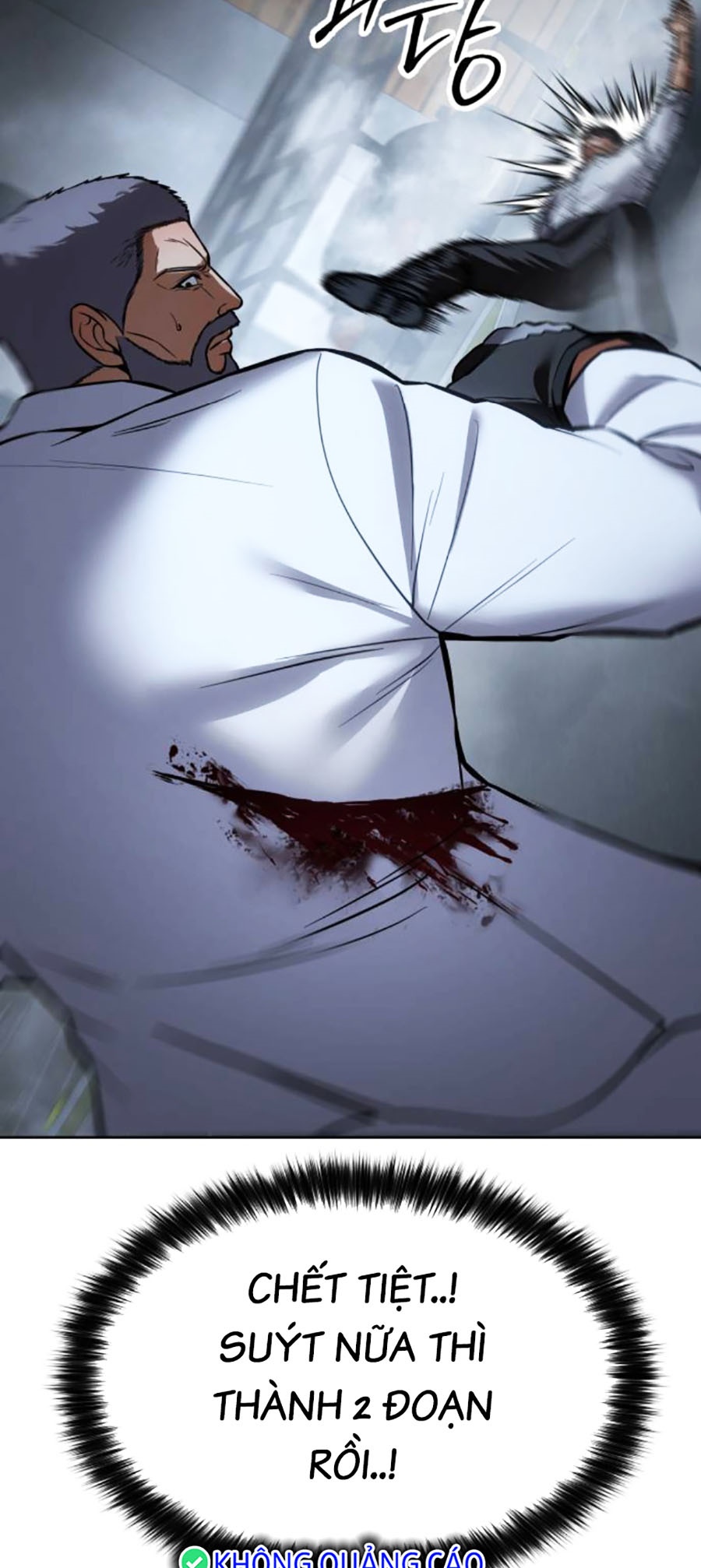 Đặc Vụ Thế Thân - Chương 59 - Trang 64