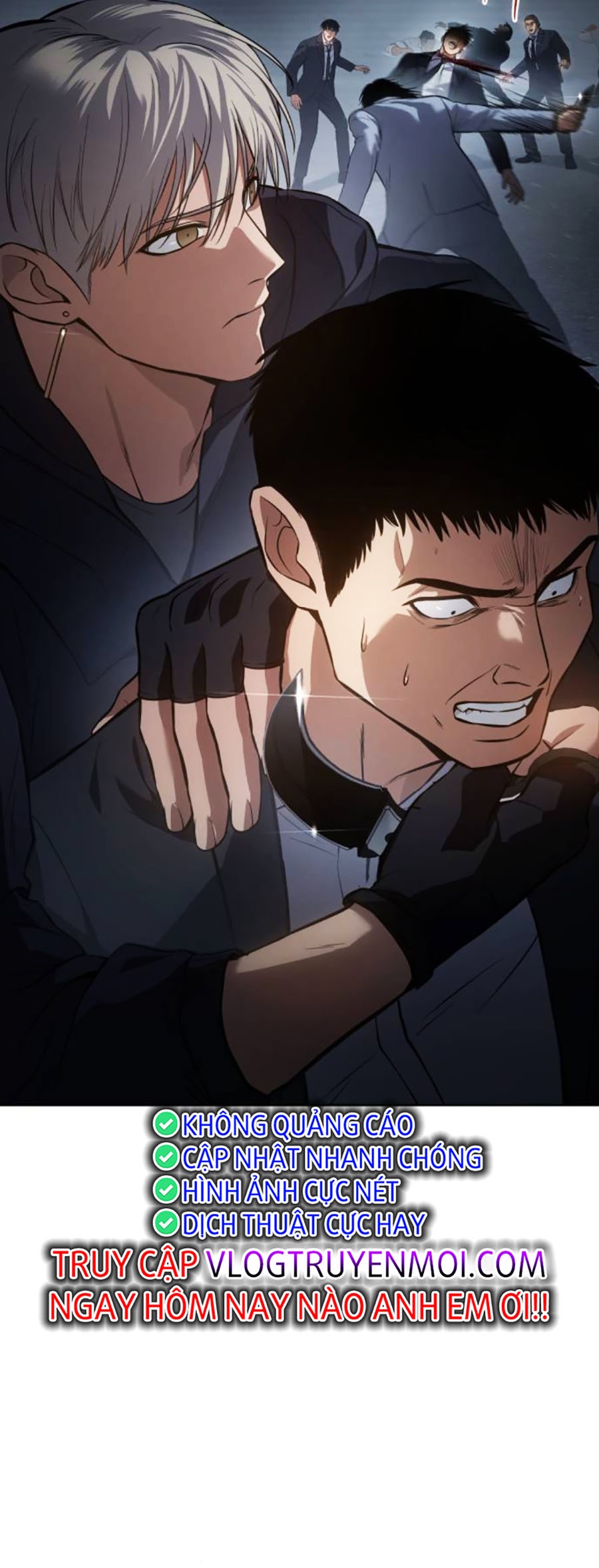 Đặc Vụ Thế Thân - Chương 59 - Trang 78