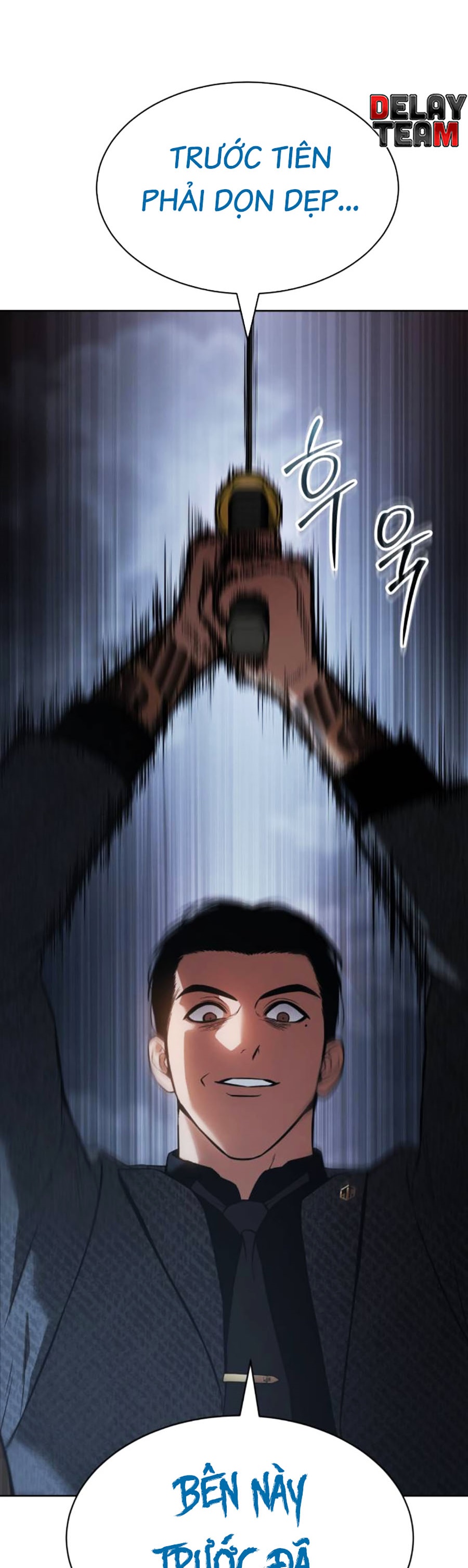 Đặc Vụ Thế Thân - Chương 59 - Trang 9