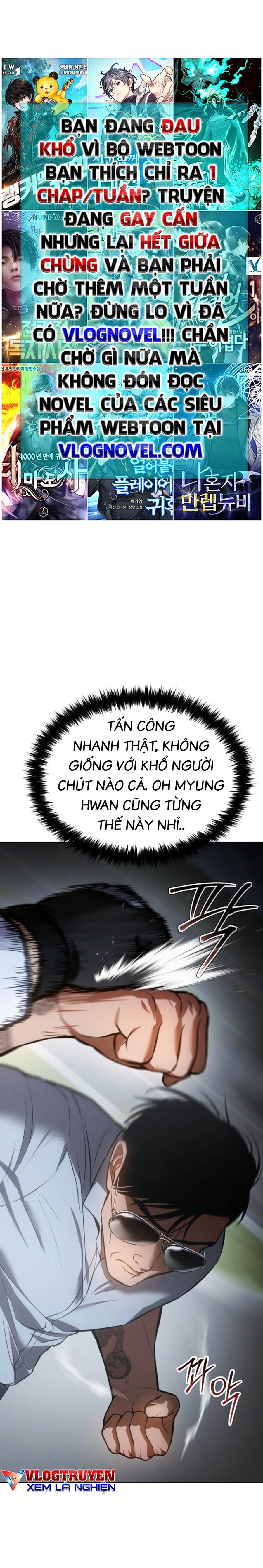 Đặc Vụ Thế Thân - Chương 59 - Trang 116