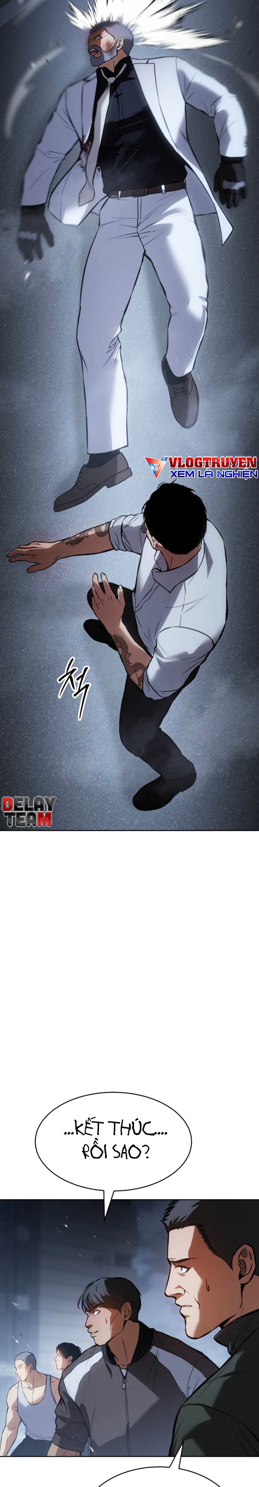Đặc Vụ Thế Thân - Chương 59 - Trang 128