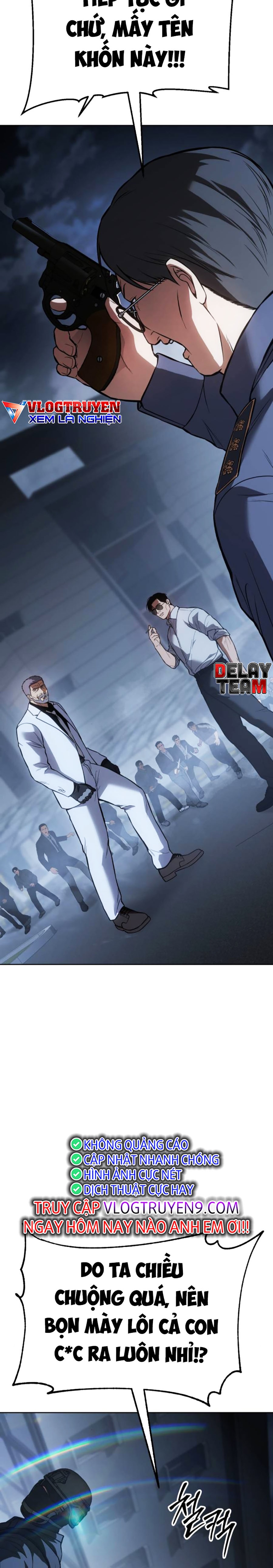 Đặc Vụ Thế Thân - Chương 59 - Trang 132