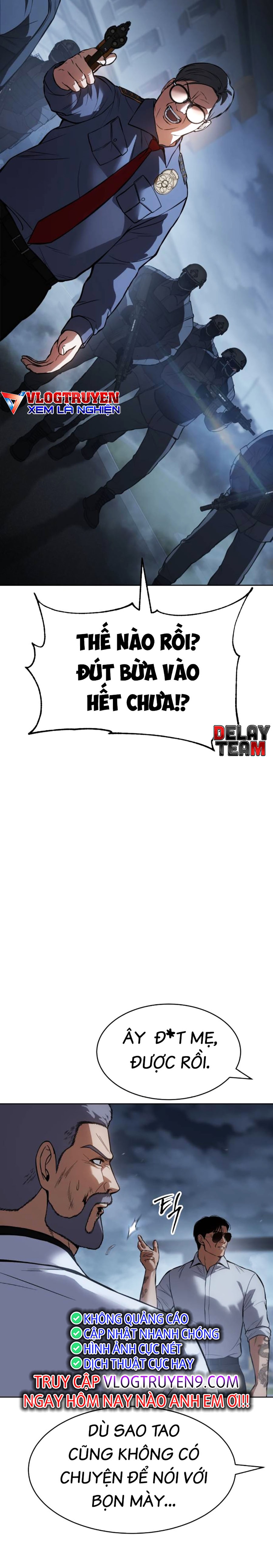 Đặc Vụ Thế Thân - Chương 59 - Trang 133