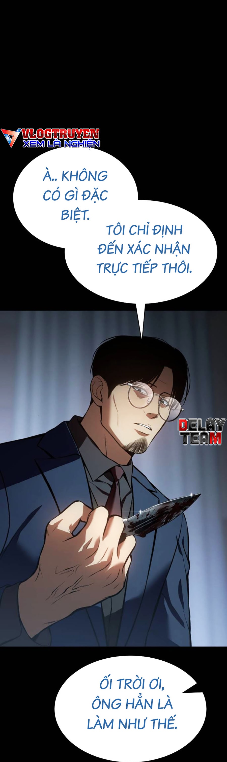 Đặc Vụ Thế Thân - Chương 59 - Trang 219