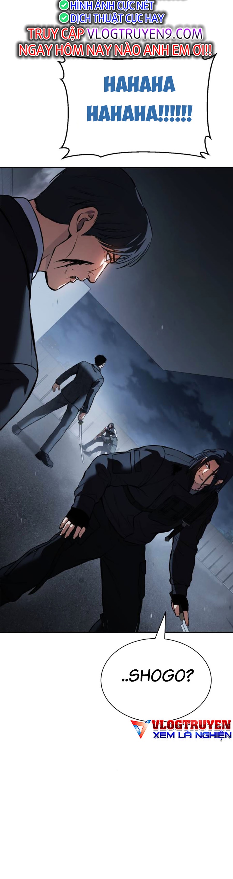 Đặc Vụ Thế Thân - Chương 59 - Trang 191