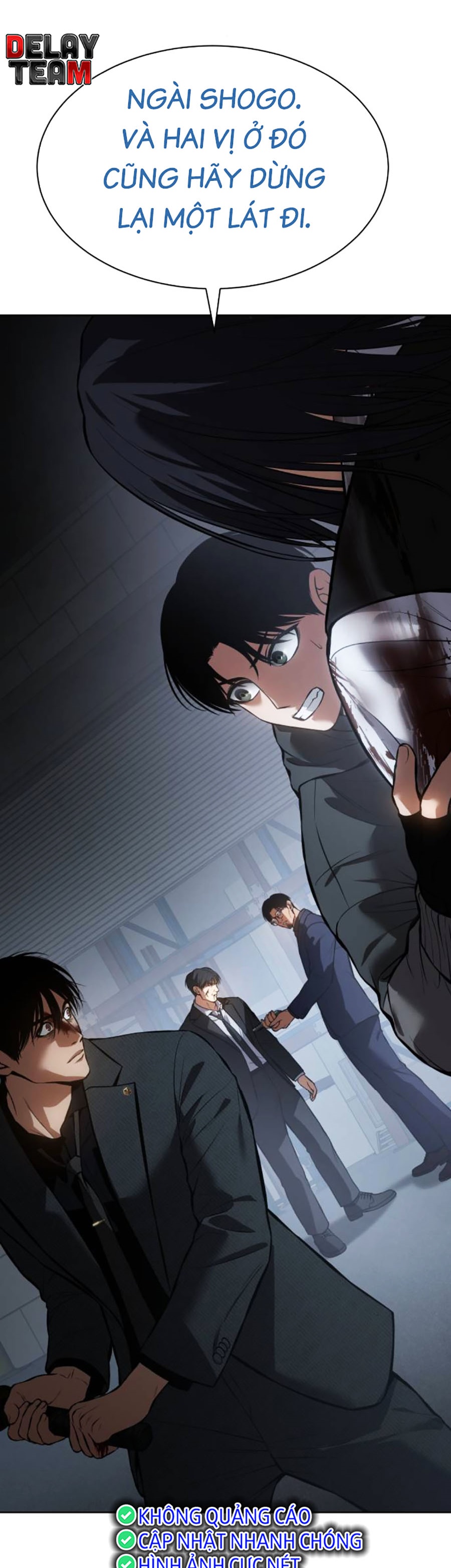 Đặc Vụ Thế Thân - Chương 59 - Trang 238