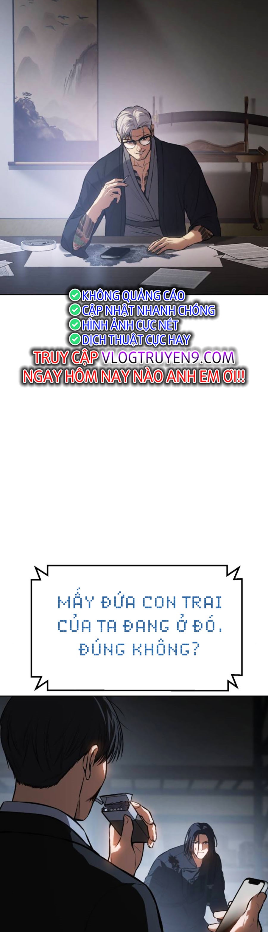 Đặc Vụ Thế Thân - Chương 59 - Trang 242