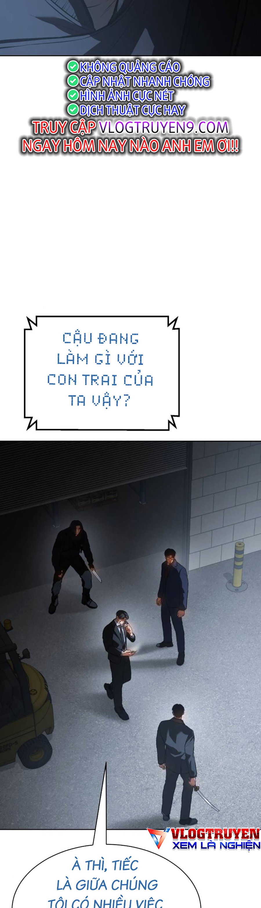 Đặc Vụ Thế Thân - Chương 59 - Trang 244