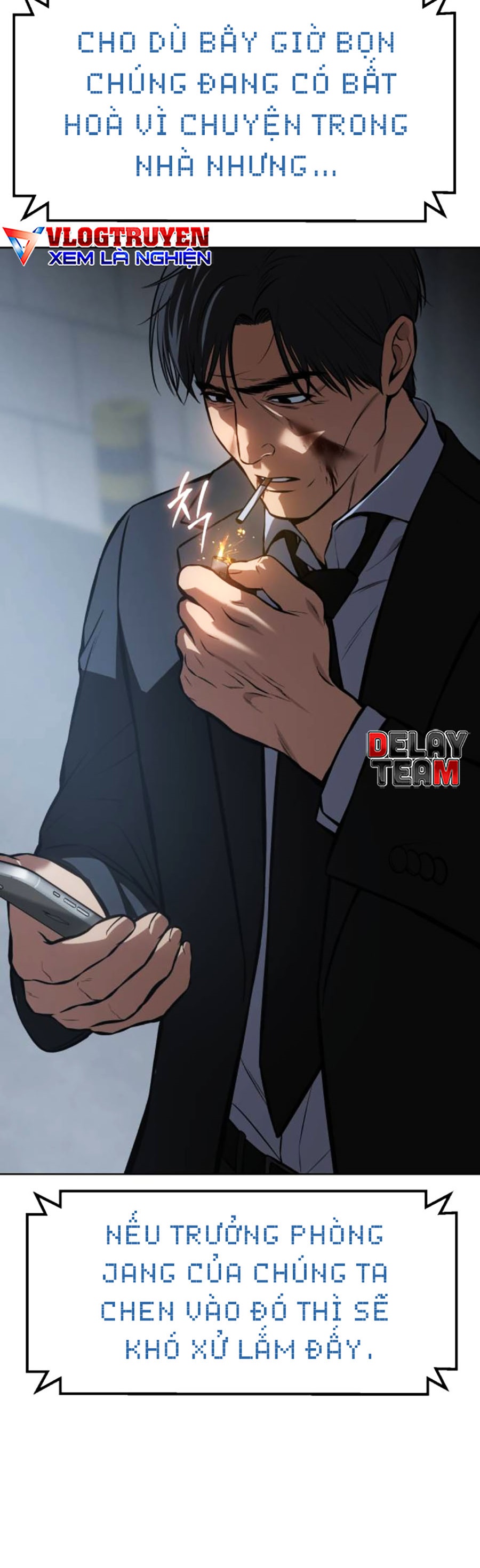 Đặc Vụ Thế Thân - Chương 59 - Trang 249
