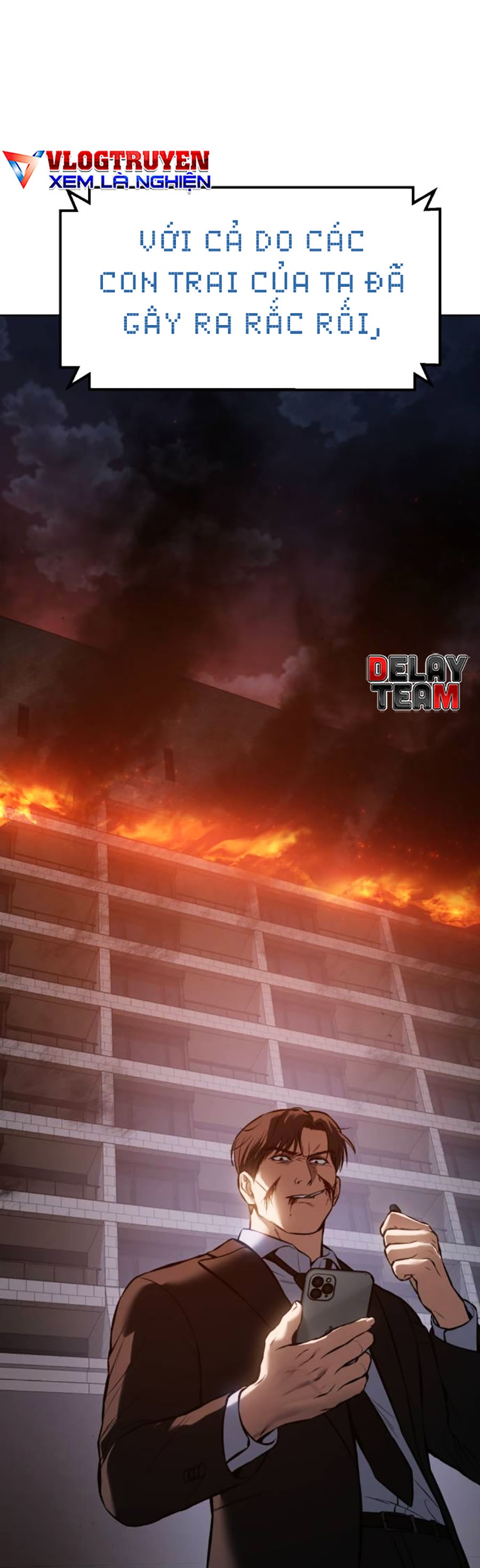 Đặc Vụ Thế Thân - Chương 59 - Trang 251