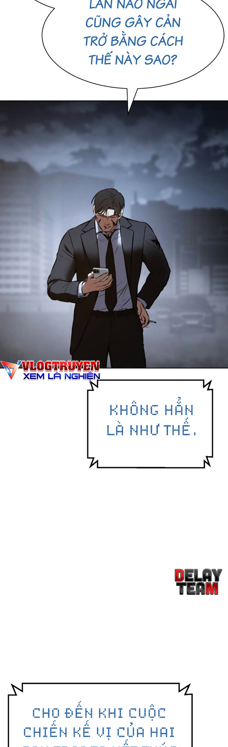 Đặc Vụ Thế Thân - Chương 59 - Trang 257