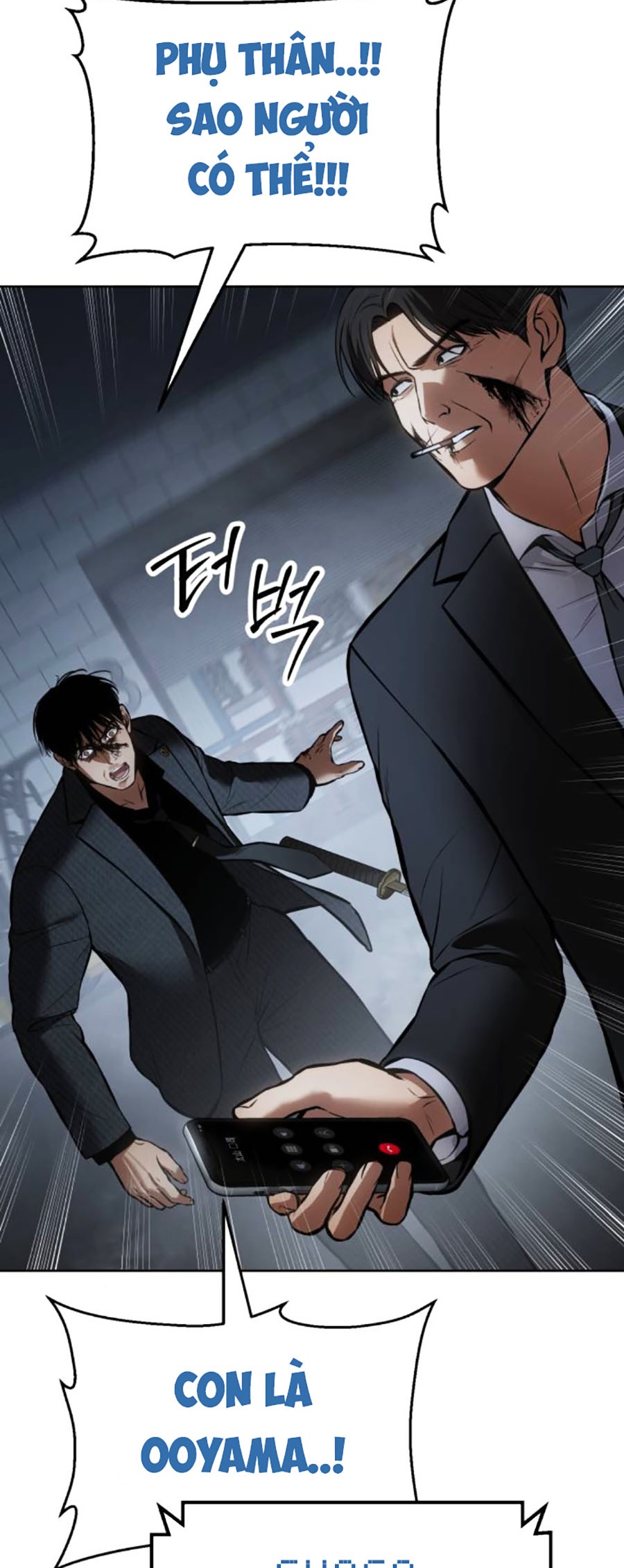 Đặc Vụ Thế Thân - Chương 59 - Trang 262