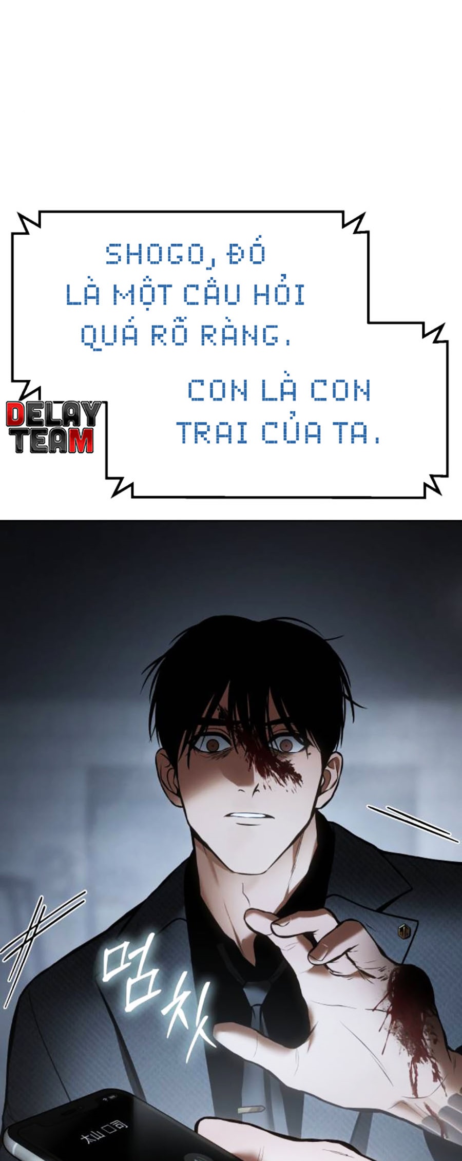 Đặc Vụ Thế Thân - Chương 59 - Trang 266