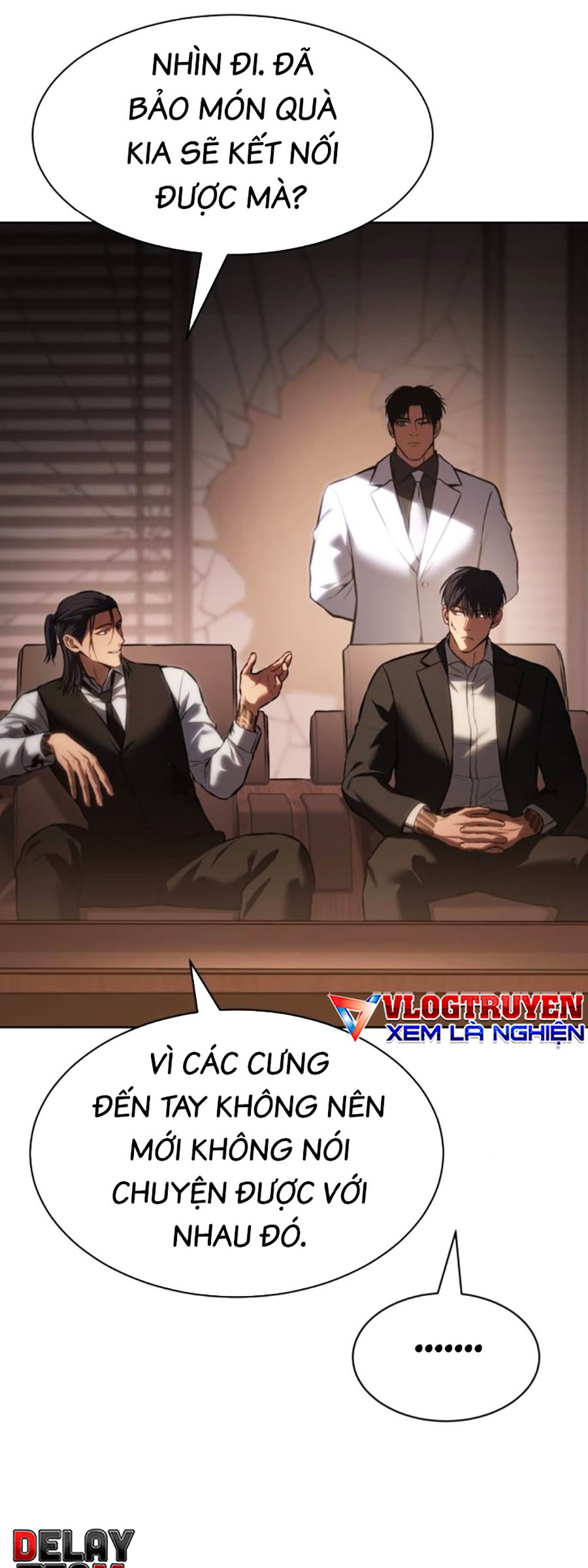 Đặc Vụ Thế Thân - Chương 65 - Trang 3