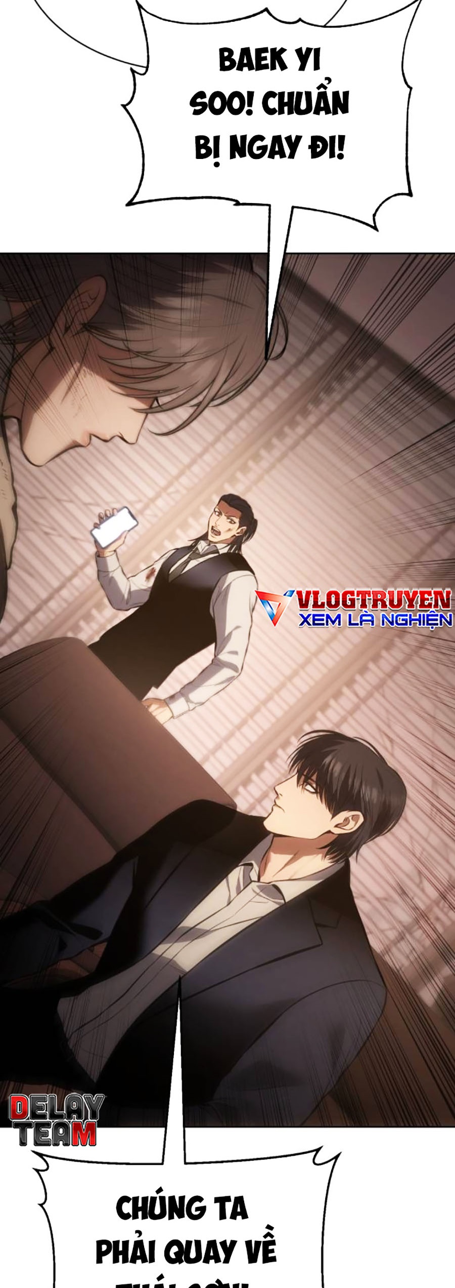 Đặc Vụ Thế Thân - Chương 65 - Trang 24