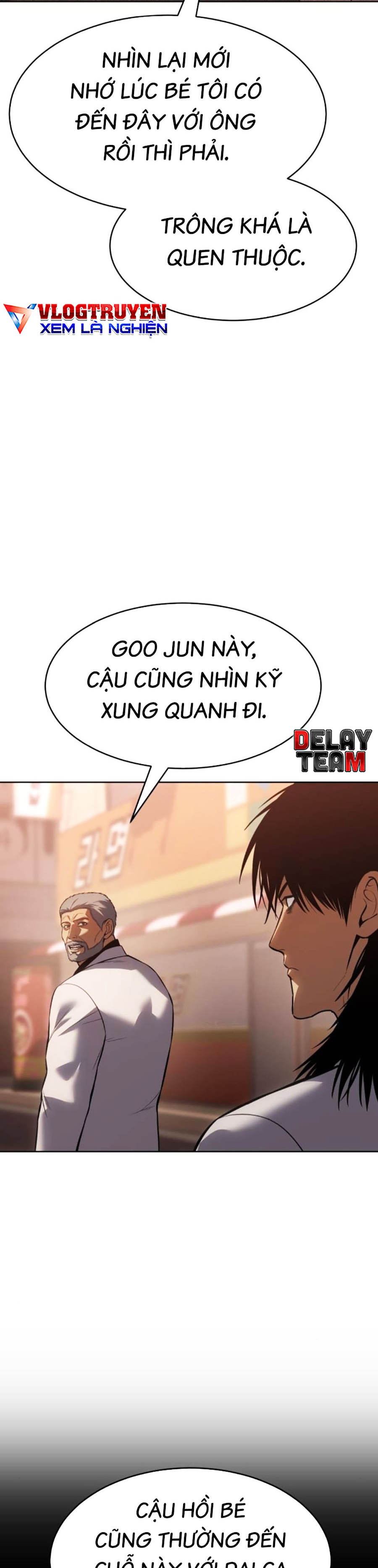 Đặc Vụ Thế Thân - Chương 65 - Trang 34