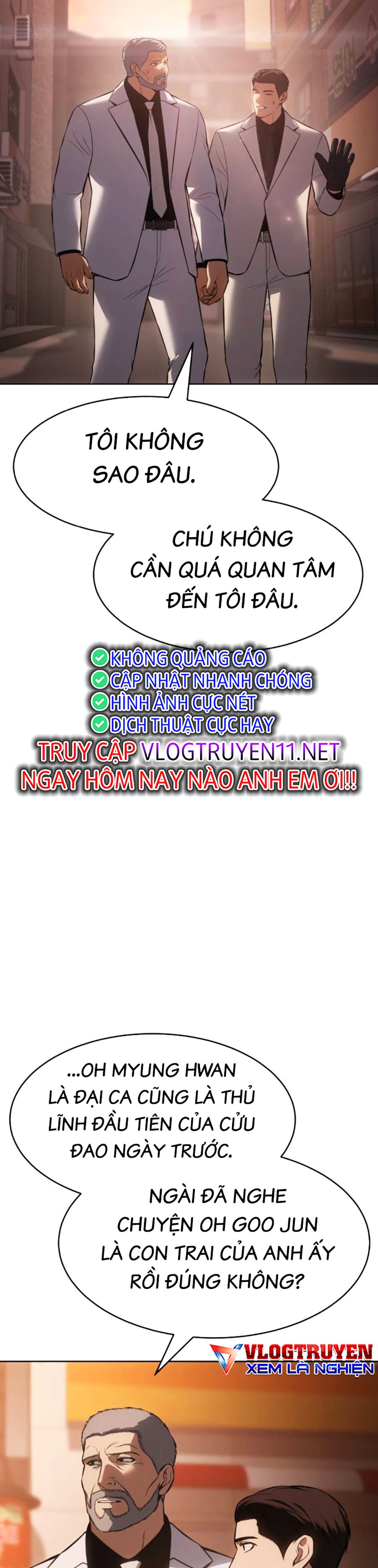 Đặc Vụ Thế Thân - Chương 65 - Trang 38