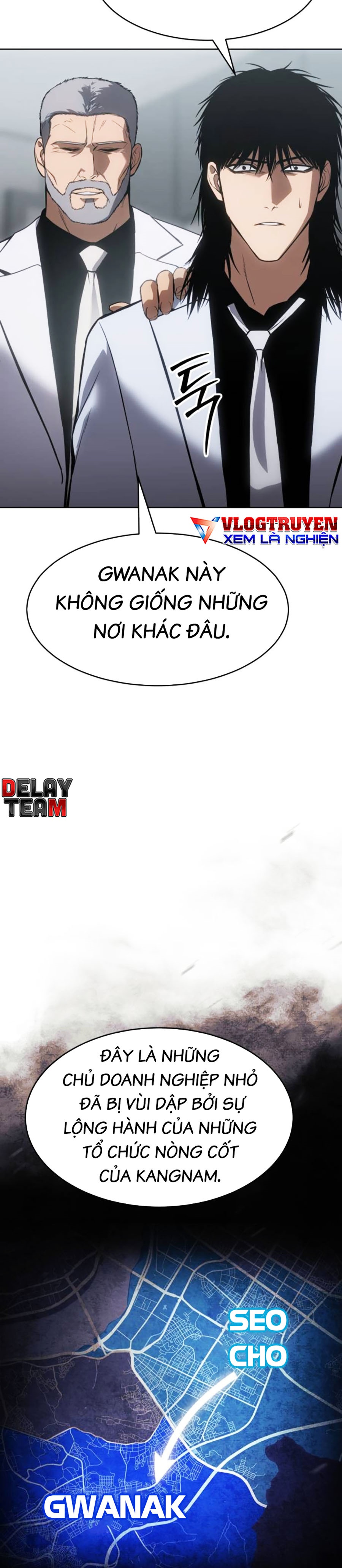 Đặc Vụ Thế Thân - Chương 65 - Trang 50