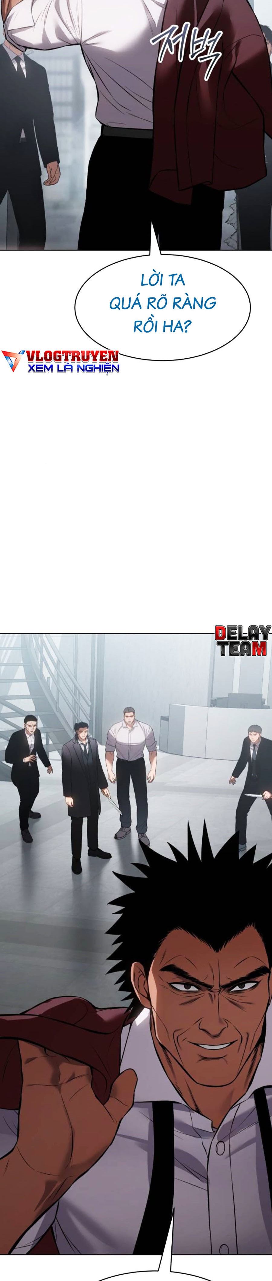 Đặc Vụ Thế Thân - Chương 65 - Trang 83