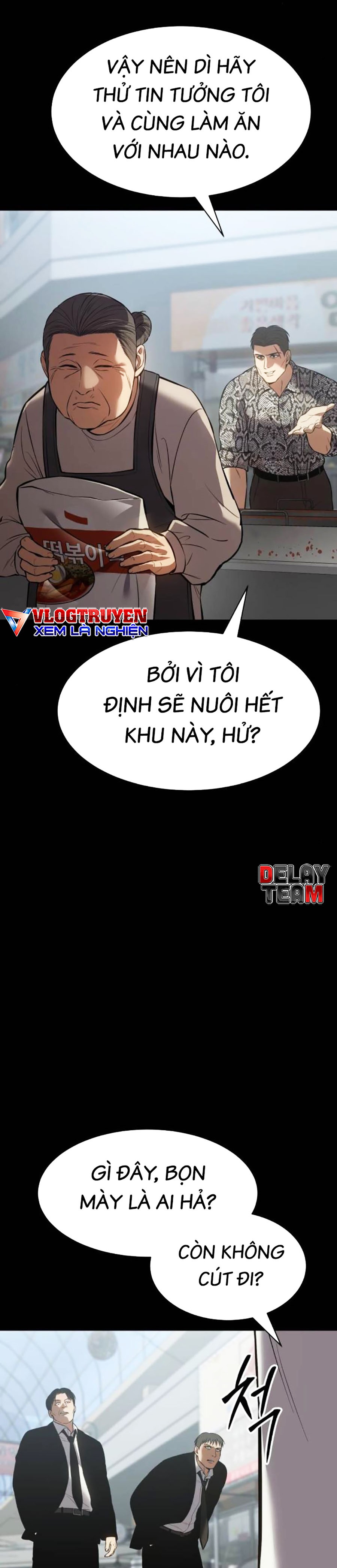 Đặc Vụ Thế Thân - Chương 65 - Trang 156